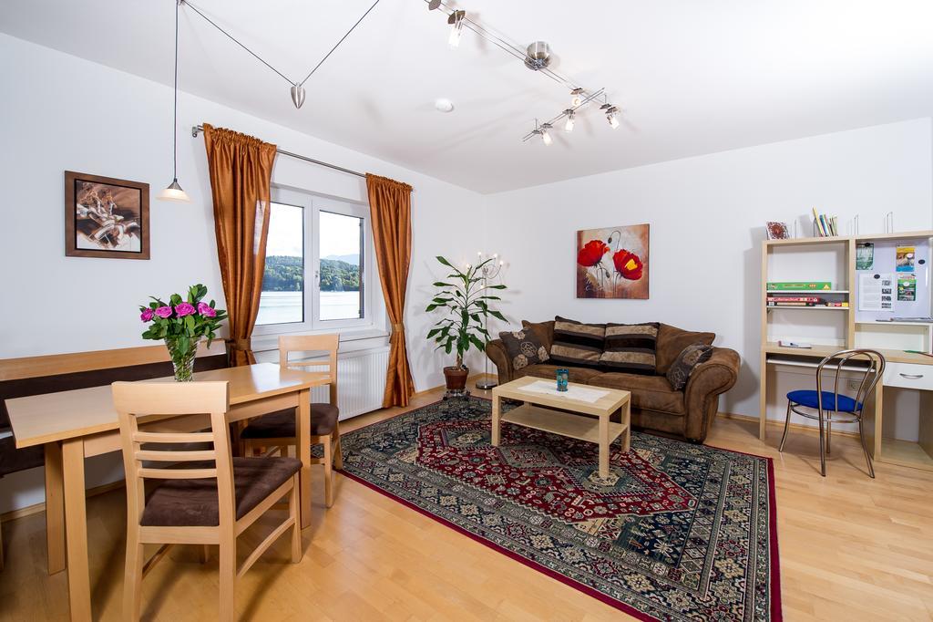 Haus Babin Apartment Techelsberg Exterior photo